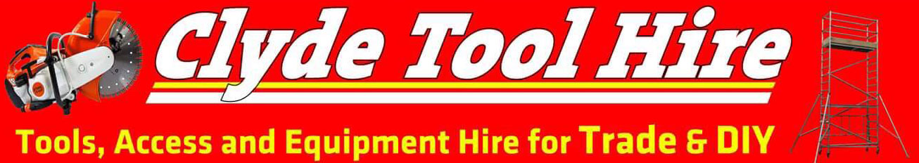 Clyde Tool Hire logo